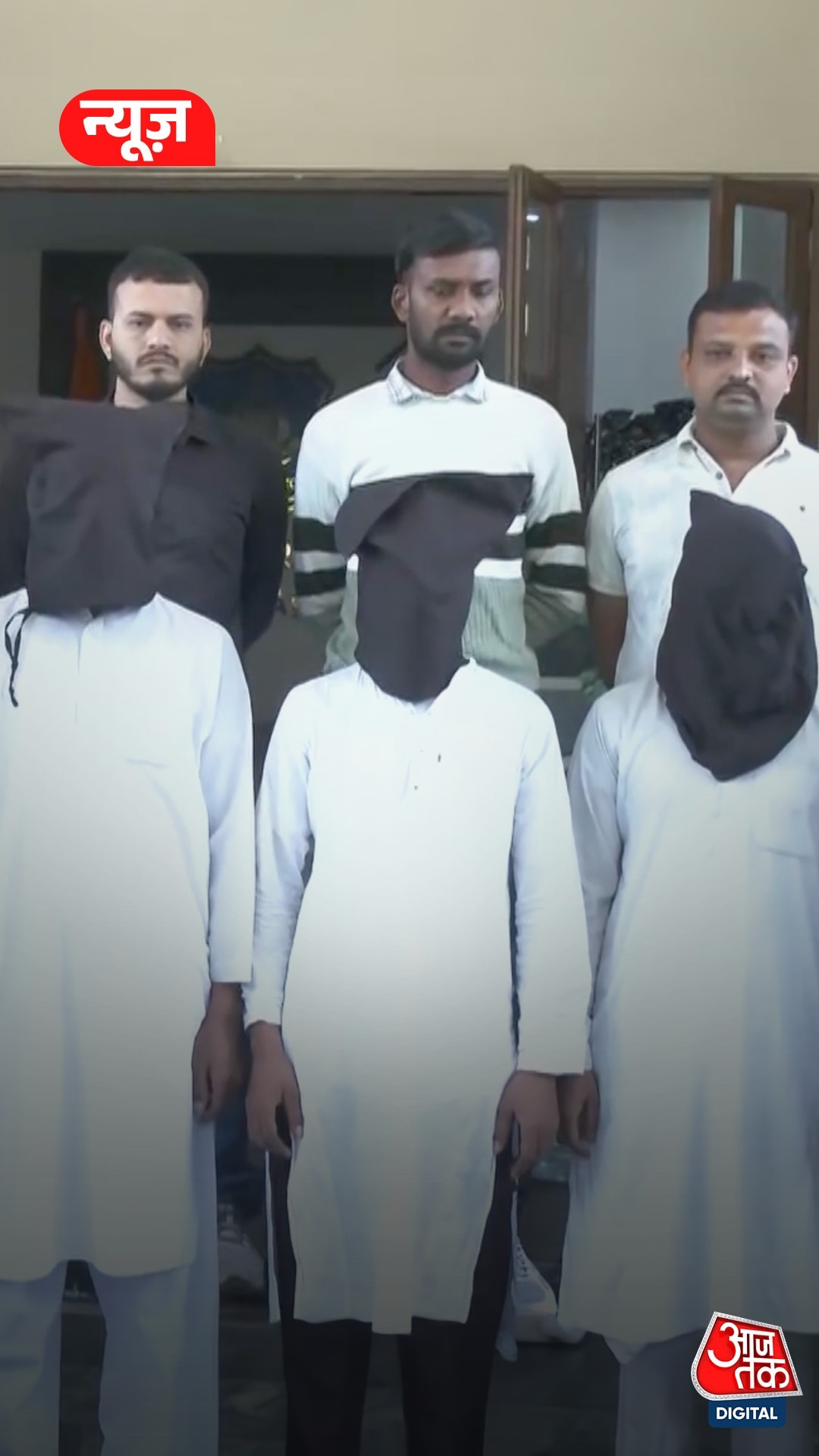 Gujarat ATS ने ISKP मॉड्यूल किया बेनकाब, जानें...