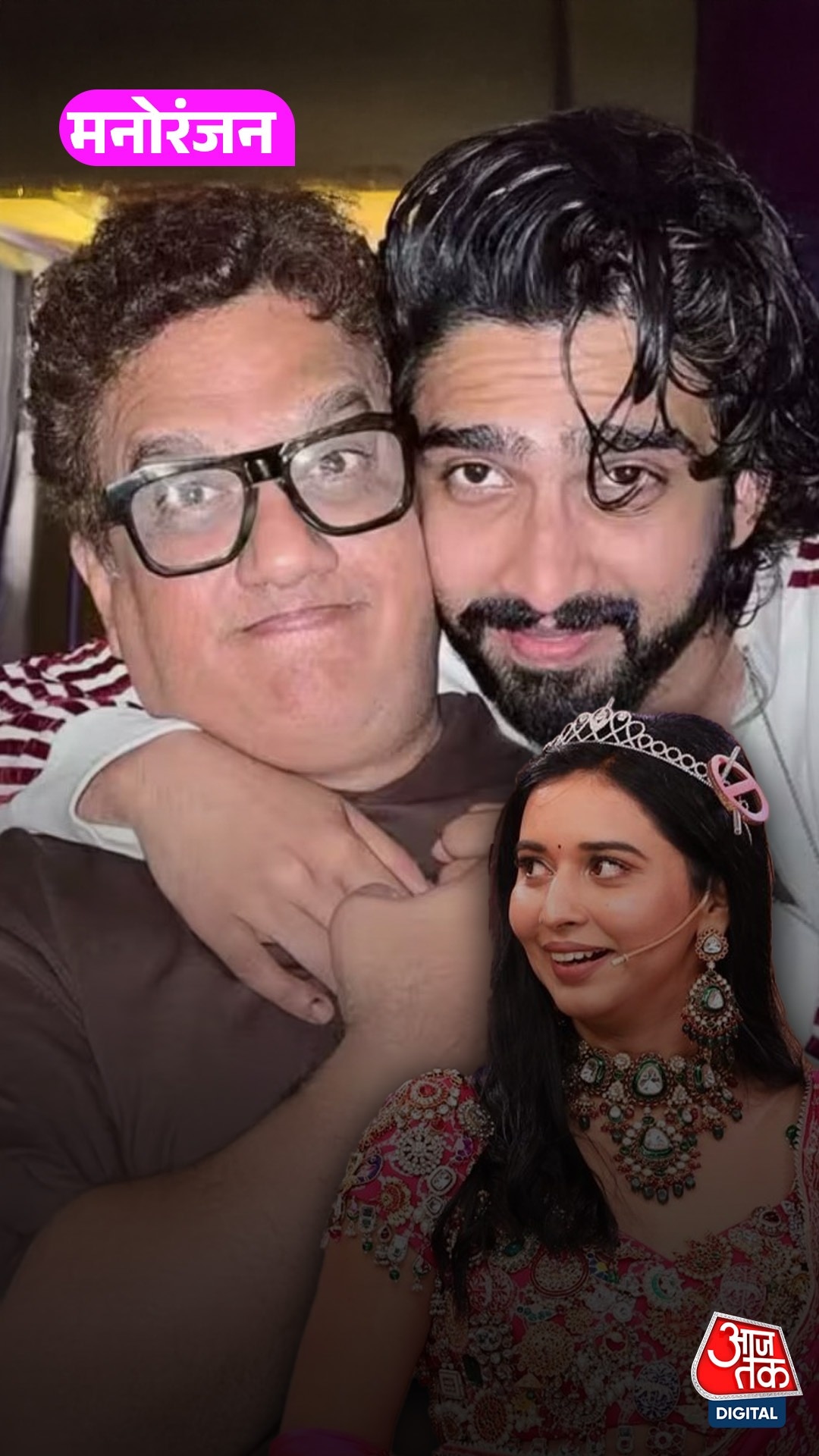 Amaal के प्यार में हैं Malti Chahar? सिंगर के पिता बोले...