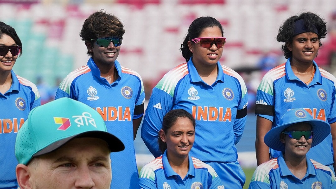 indian women team coach