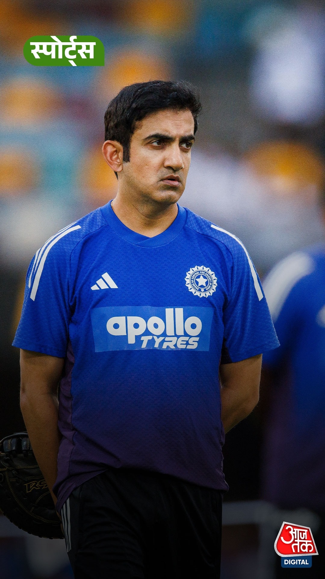 Gautam Gambhir on Team Selection: कोच ने तोड़ी चुप्पी, कहा– 