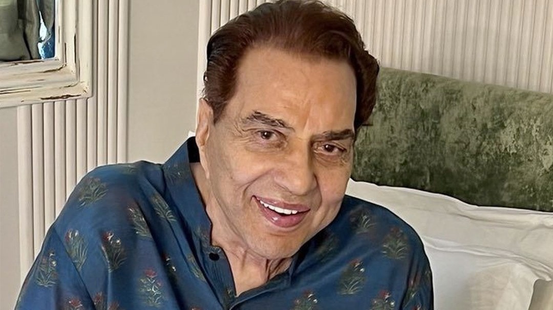 Dharmendra
