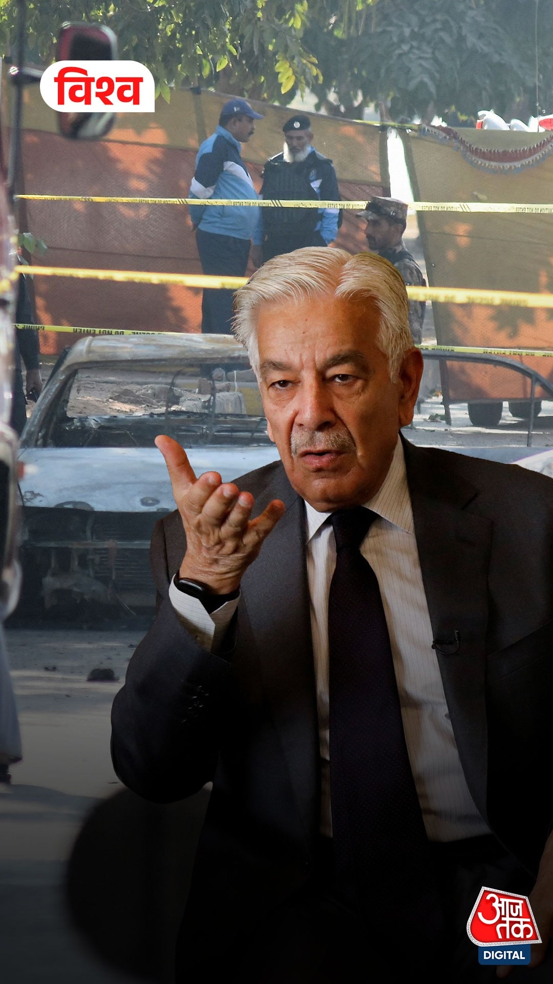 फिदायीन हमले के बाद Pakistan बोला– Afghanistan में...