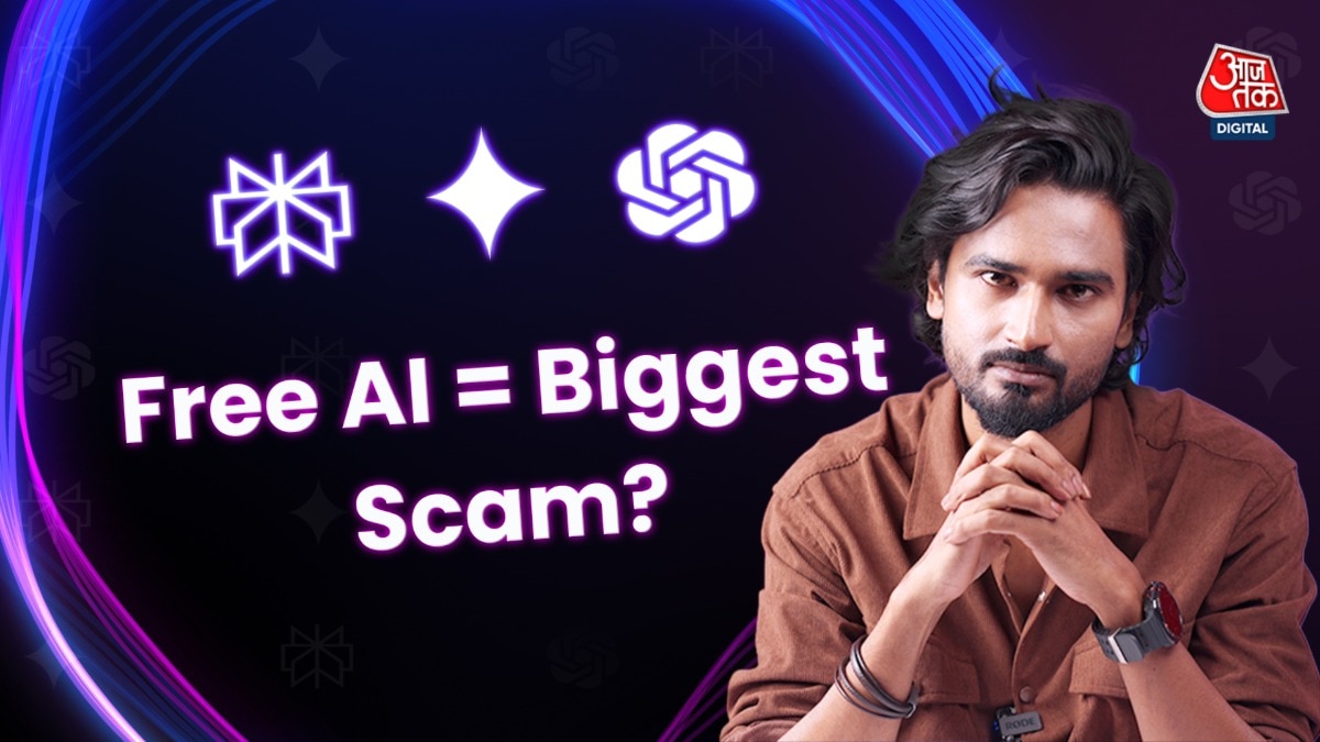 Truth Behind free AI subscription to Indian 