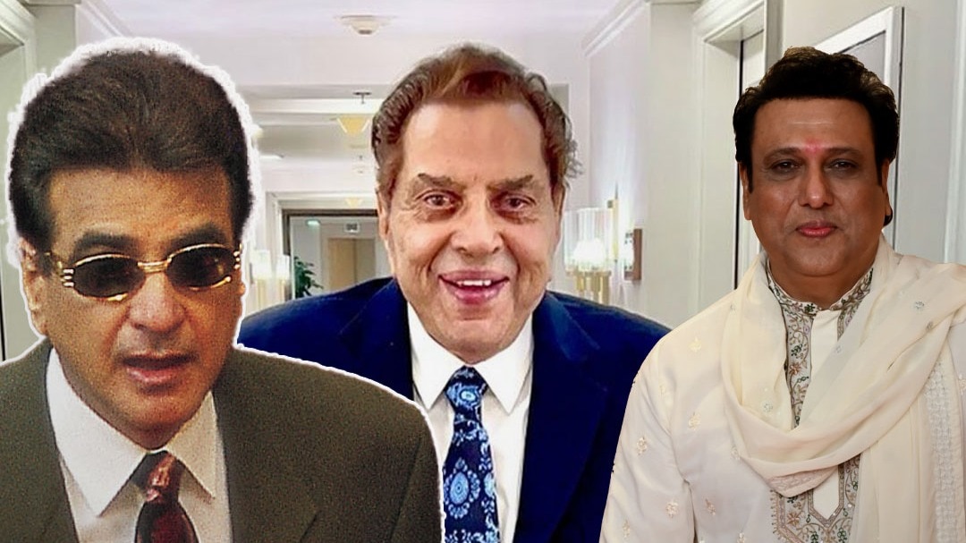 Jeetendra Govinda Prem Chopra Govinda