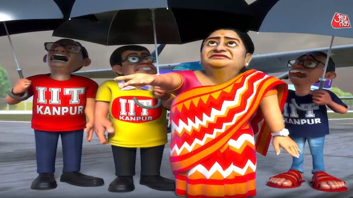 So Sorry on Delhi Cloud Seeding 