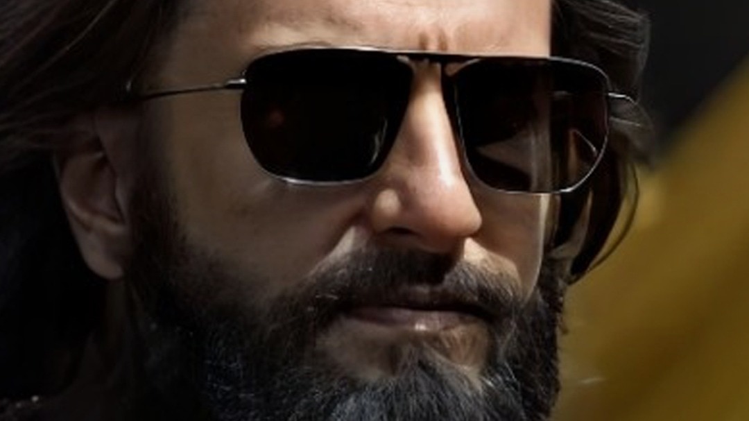 Ranveer Singh in Dhurandhar