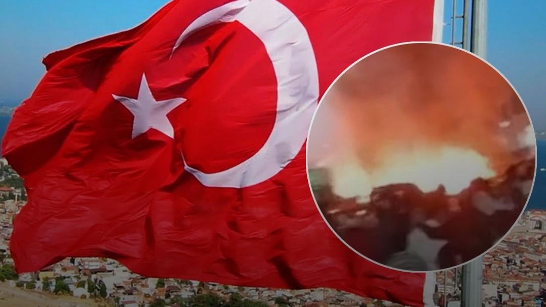 Delhi Red Fort car blast Turkey connection