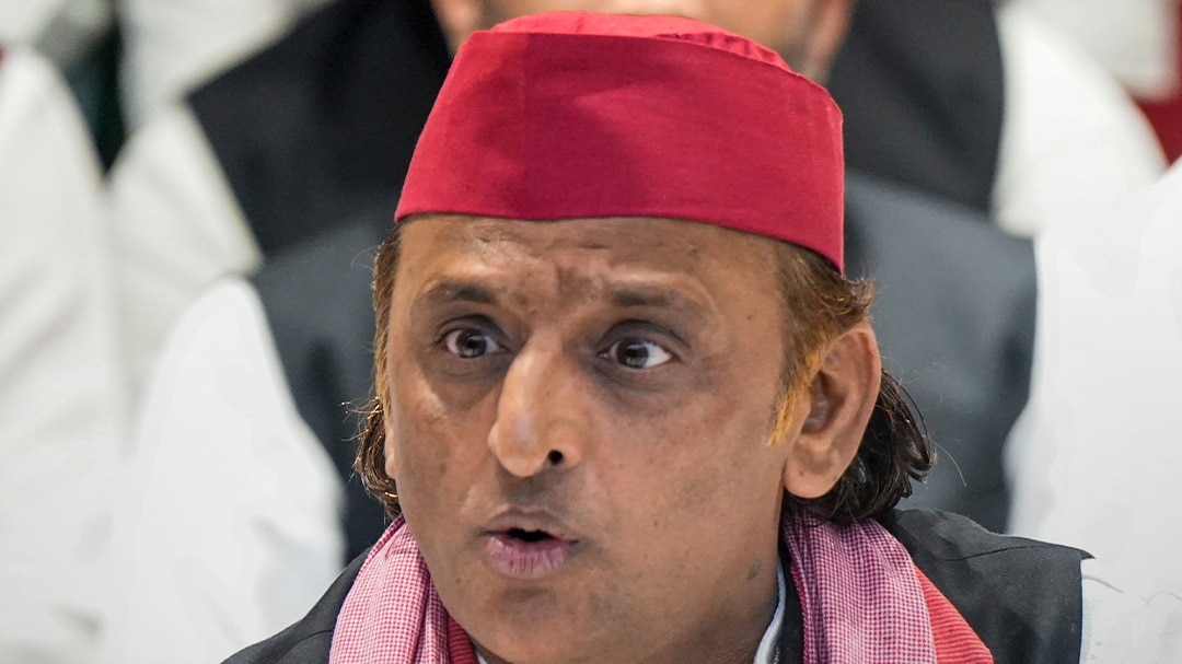 Akhilesh Yadav