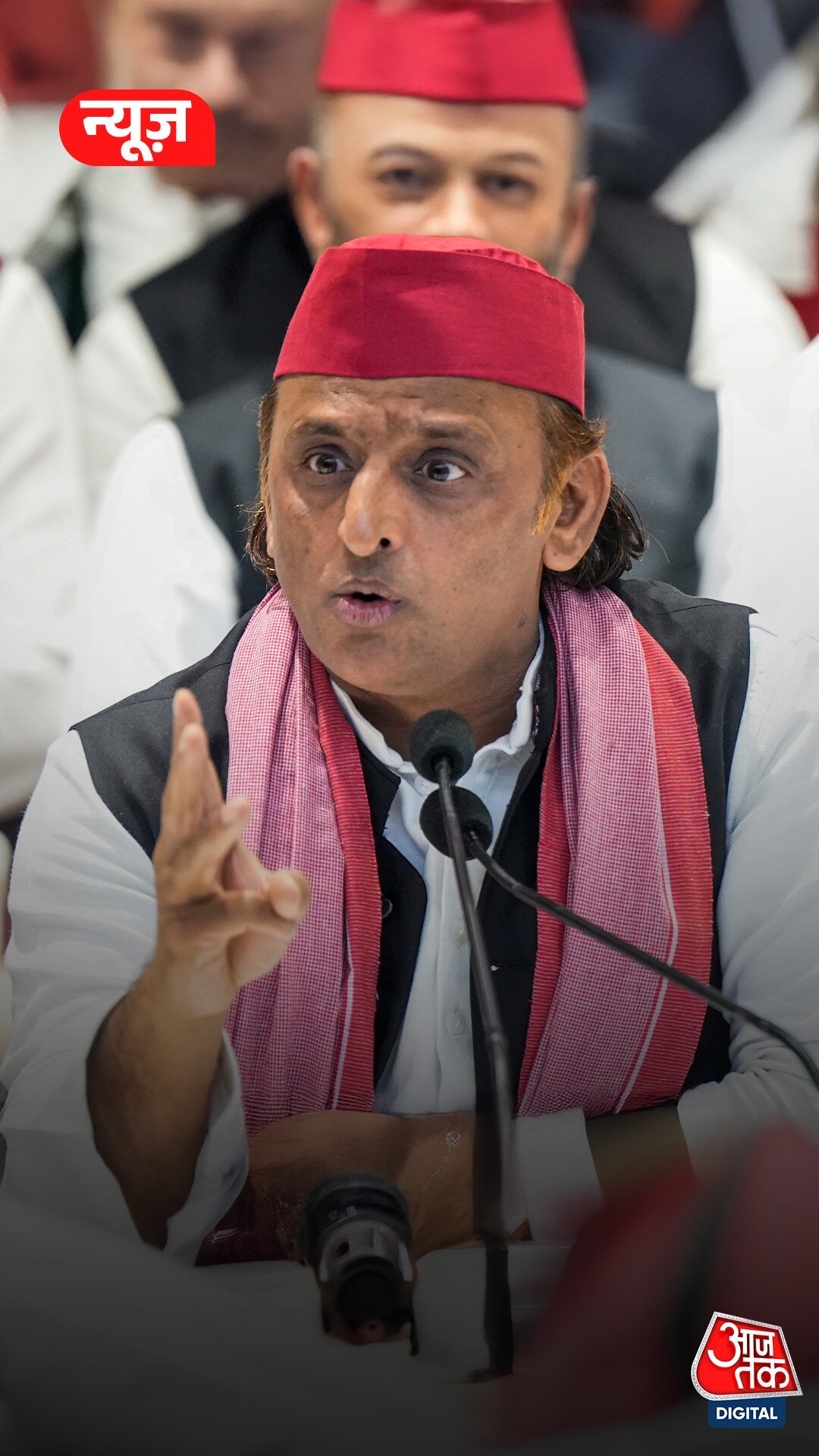 Akhilesh Yadav