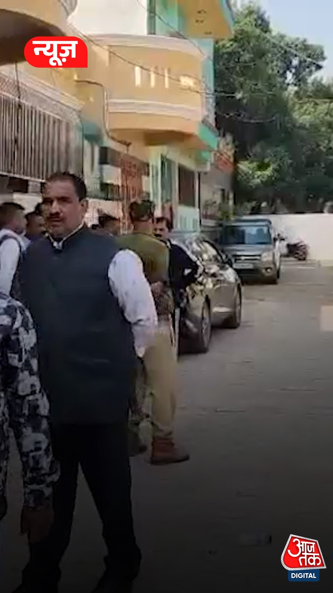 जैश मॉड्यूल में गिरफ्तार डॉ. शाहीन को लेकर बड़ा खुलासा