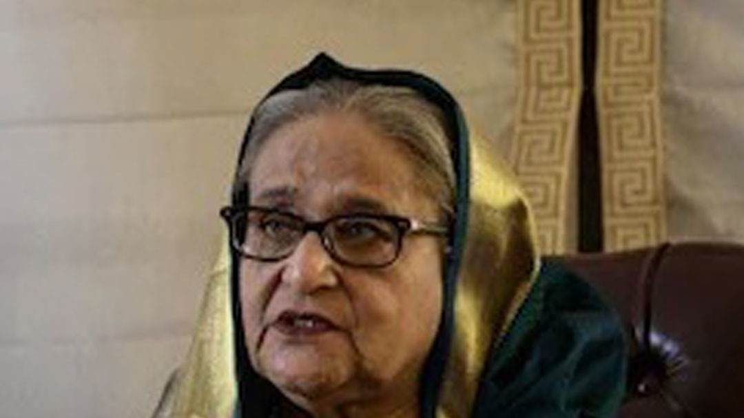 sheikh hasina