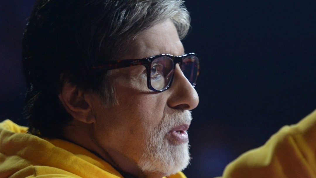 Amitabh Bachchan