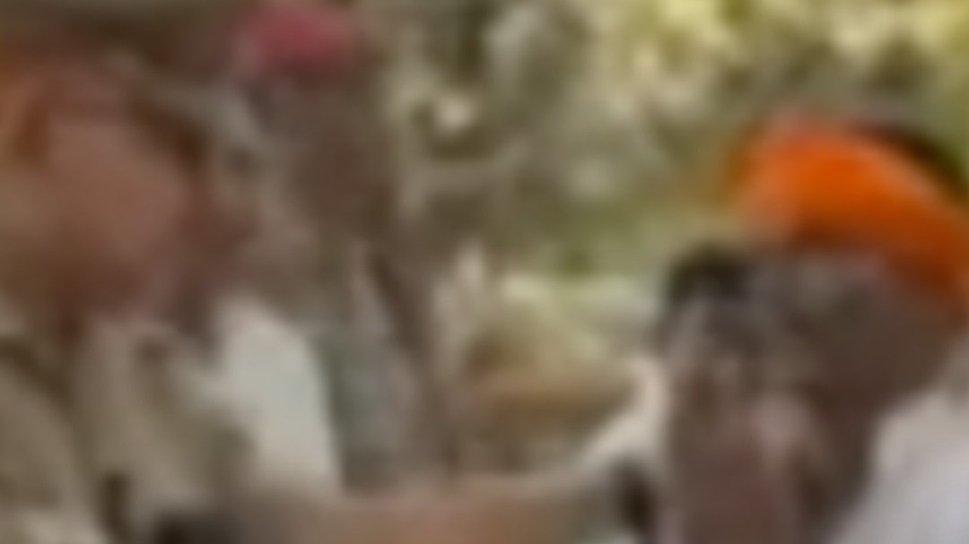 UP  Kannauj Traffic inspector viral Video