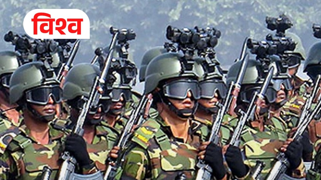 bangladesh army