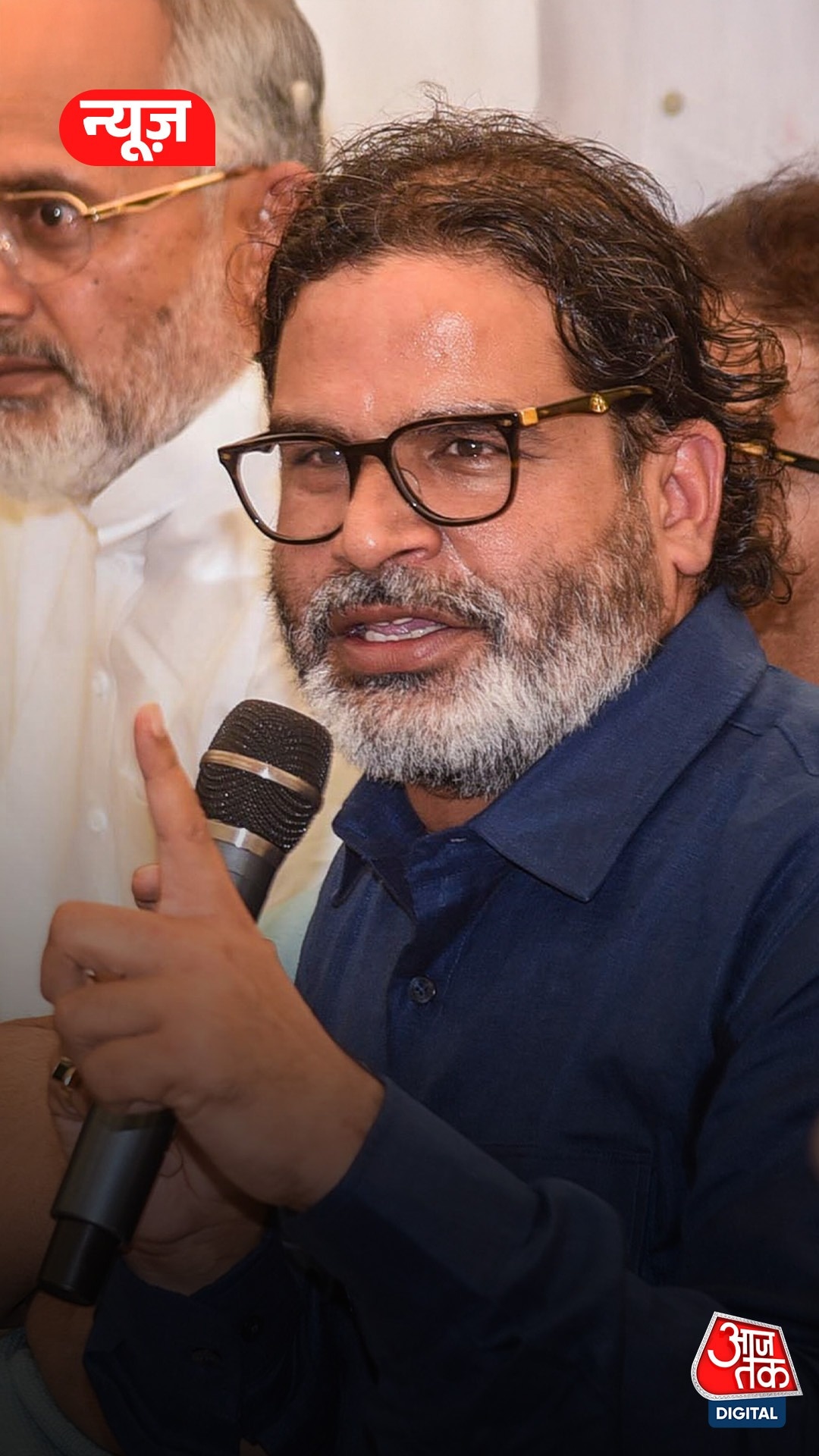 Prashant_About_Qutting_Politics 