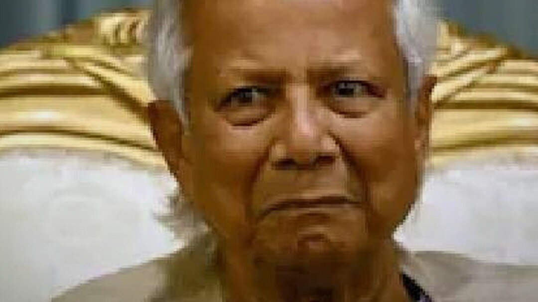 Muhammad Yunus, Chief Adviser of Bangladesh