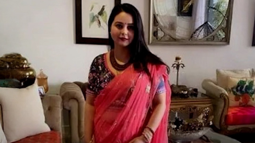 Rohini Acharya 