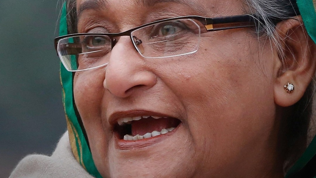Sheikh Hasina