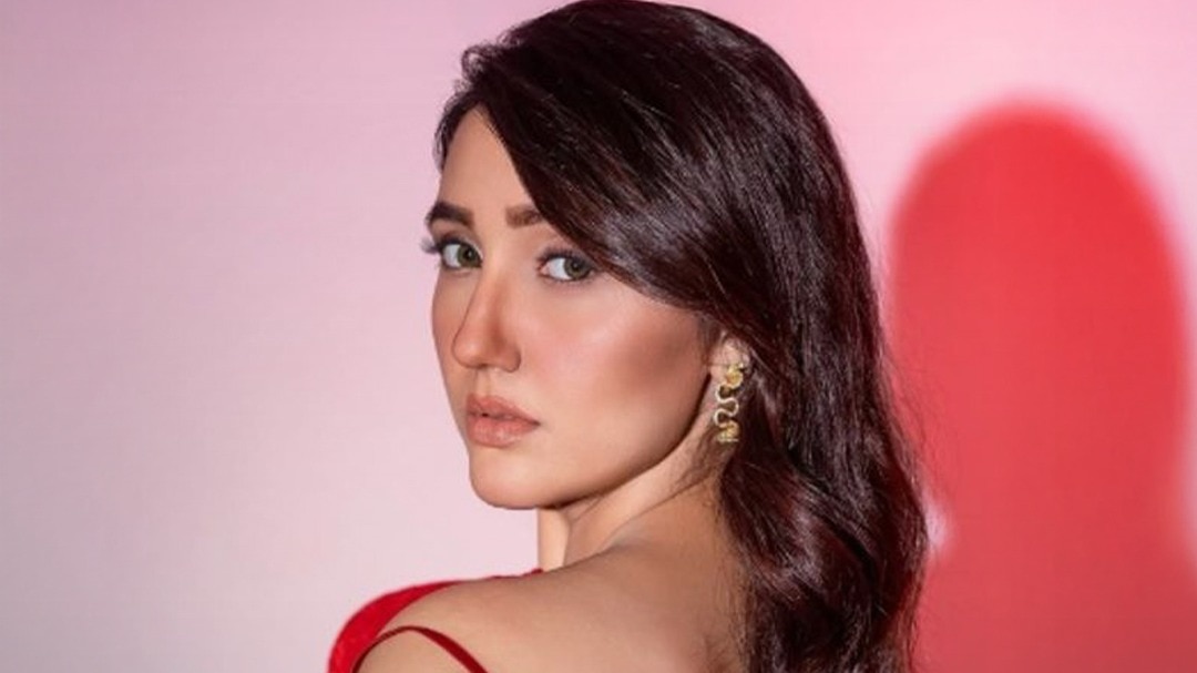 Ashnoor Kaur gets emotional 