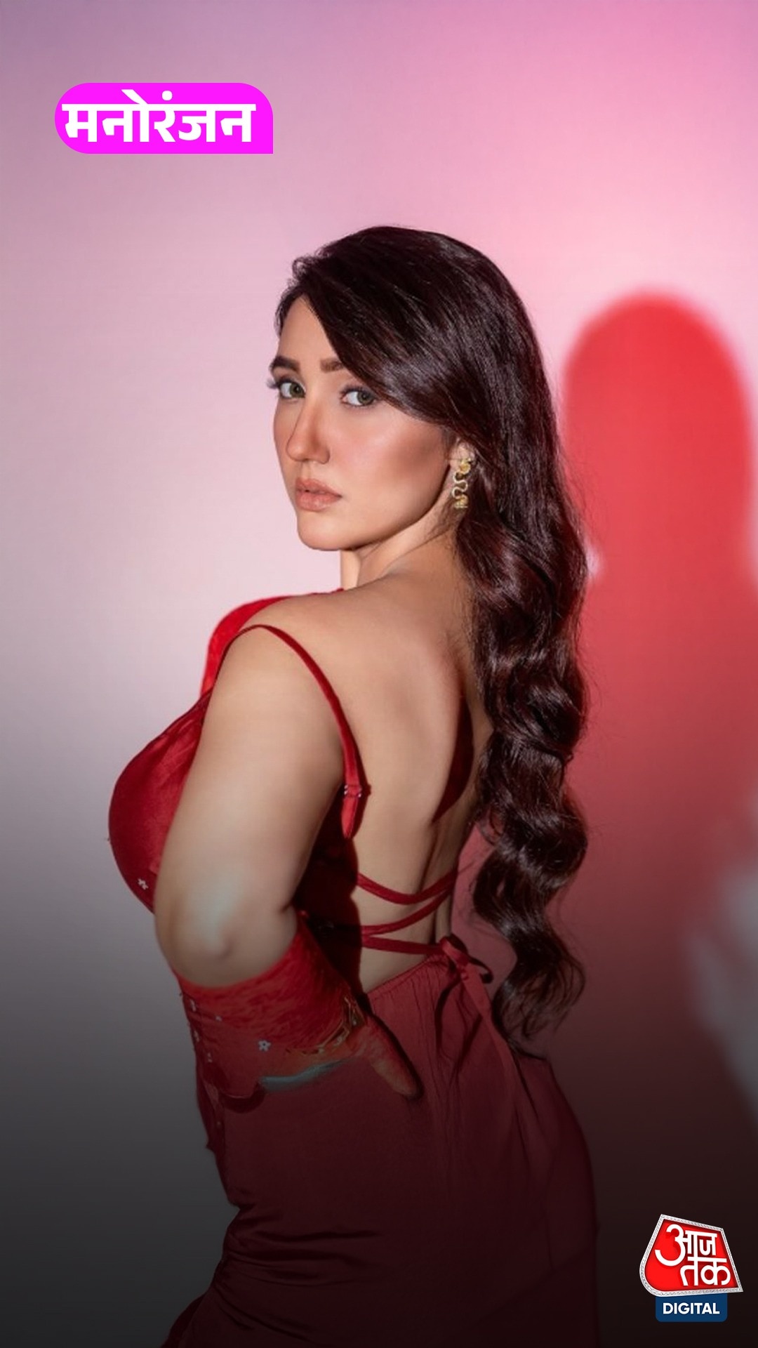 बढ़े वजन पर पिता के सामने रोईं Ashnoor Kaur!