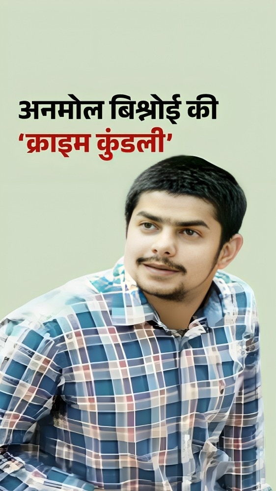 Anmol Bishnoi