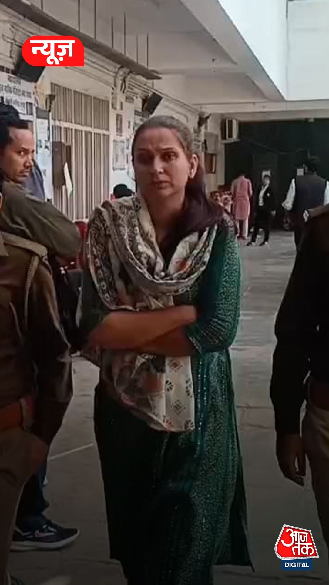 4 शादी करने वाली लुटेरी दुल्हन को बड़ी राहत 