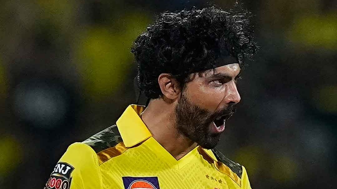 Ravindra Jadeja 