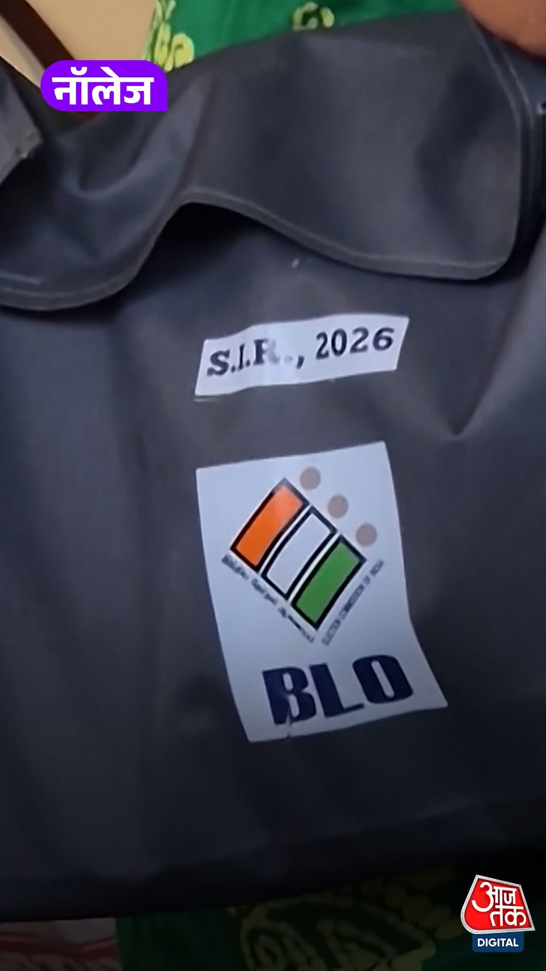 BLO Work Pressure: SIR में आखिर कितना काम? जानें...