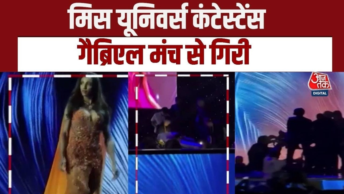 jamaican model gabrielle falls