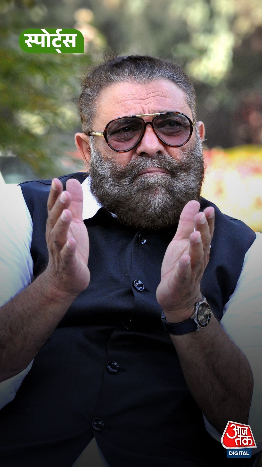 Yograj Singh 