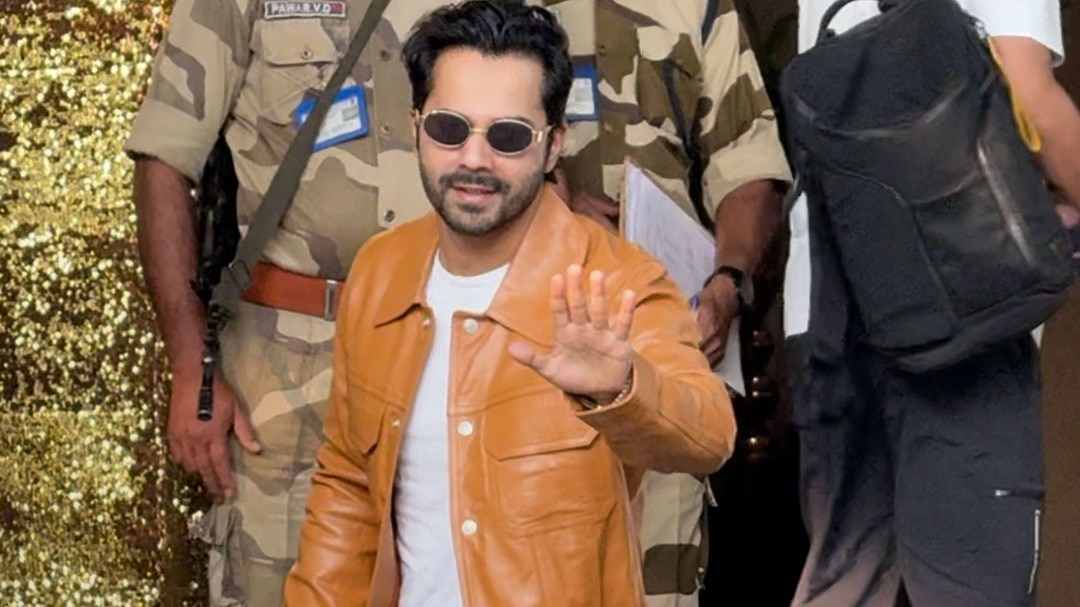 Varun Dhawan