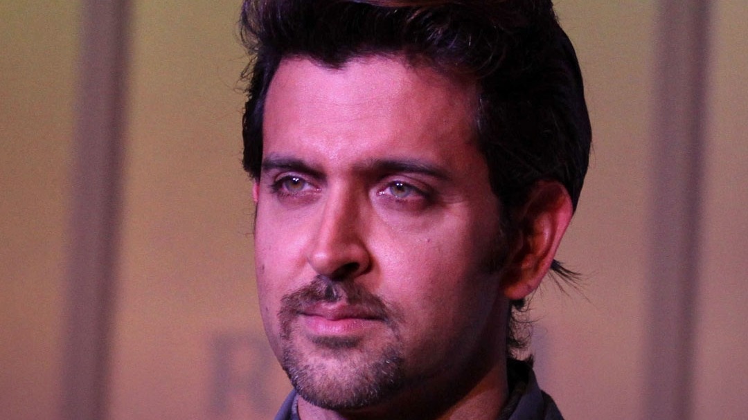 Hrithik Roshan