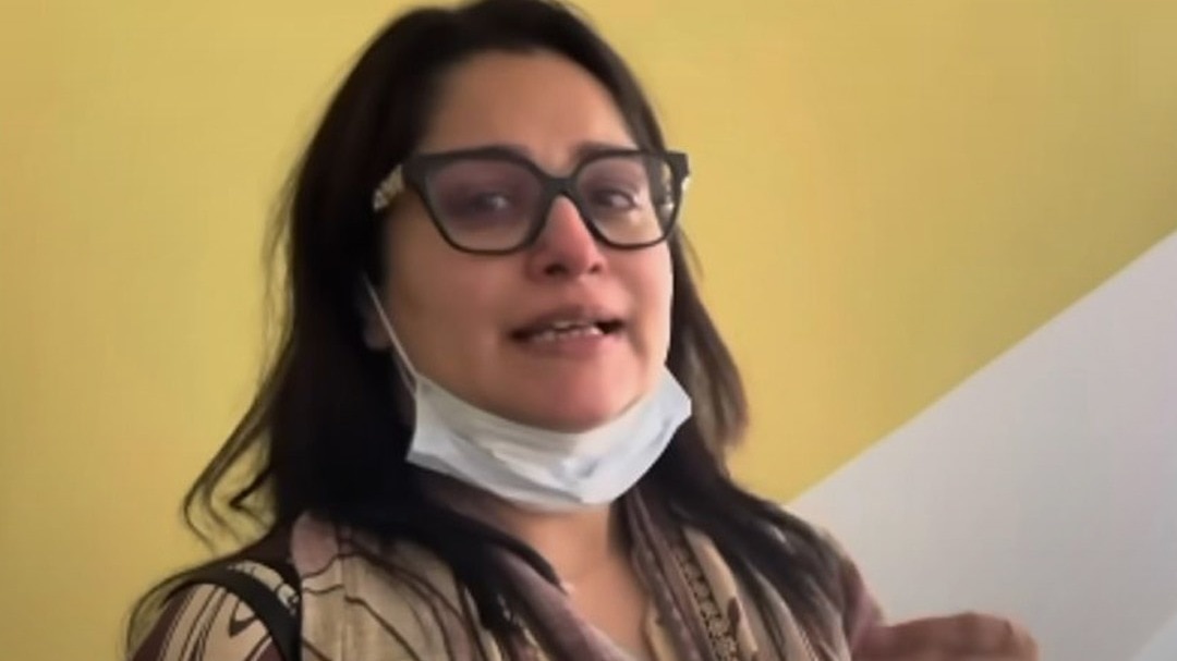 dipika kakar breaks down