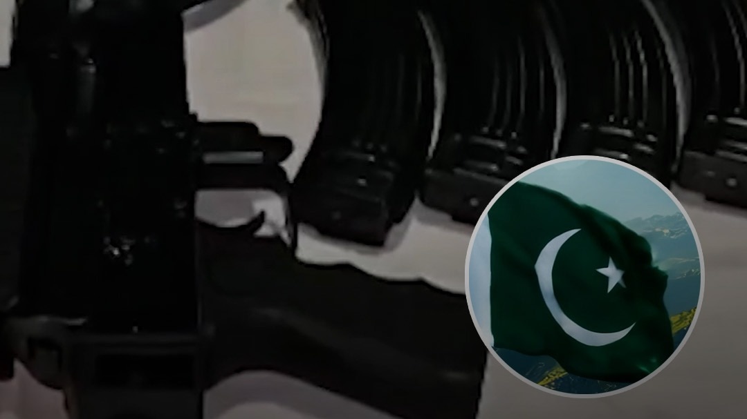 Pak Weapons