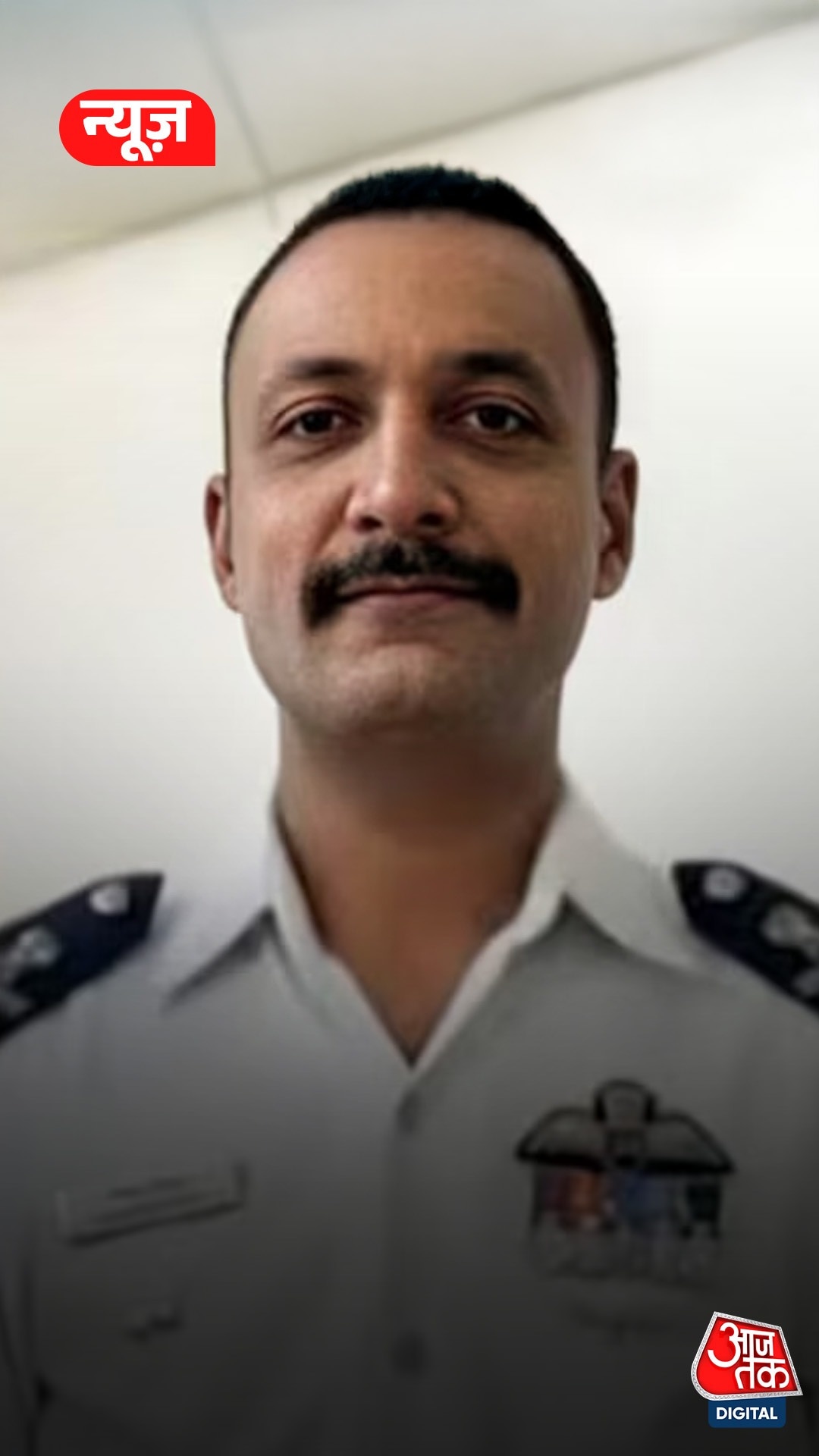 तेजस क्रैश: पायलट की मौत से टूटा परिवार 