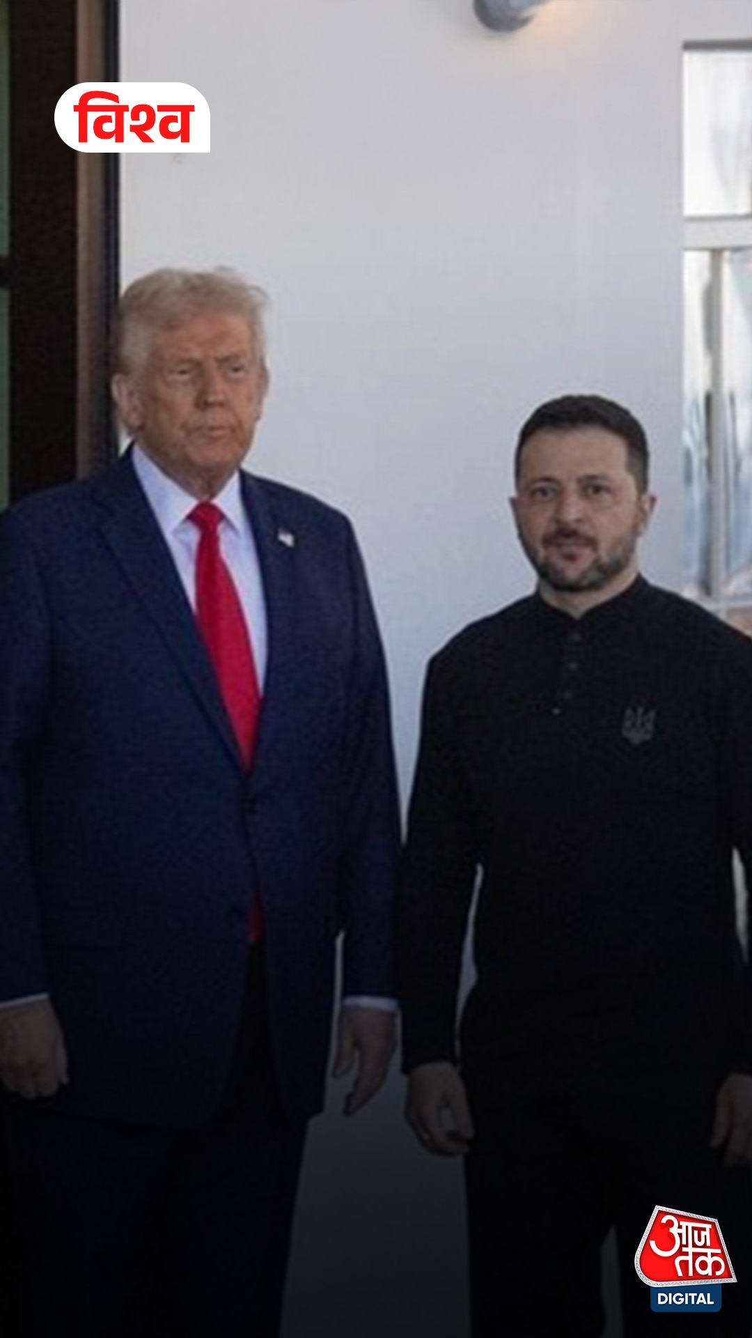 शांति प्रस्ताव पर Trump ने यूक्रेन को दी लास्ट वार्निंग!