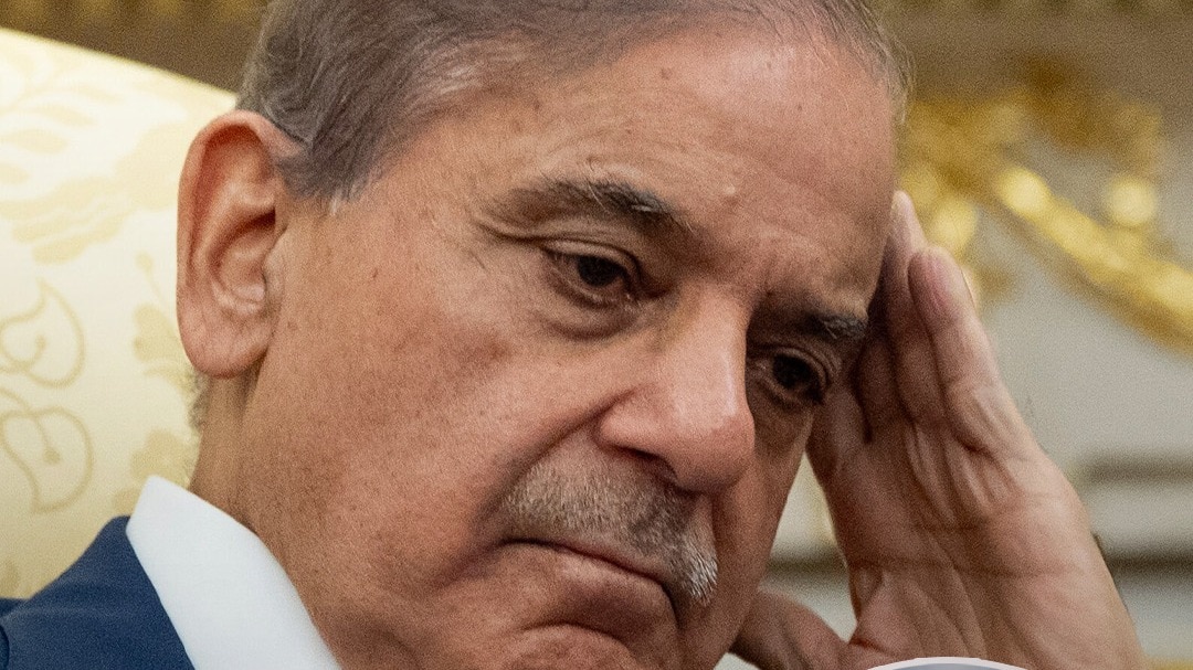 Shehbaz Sharif