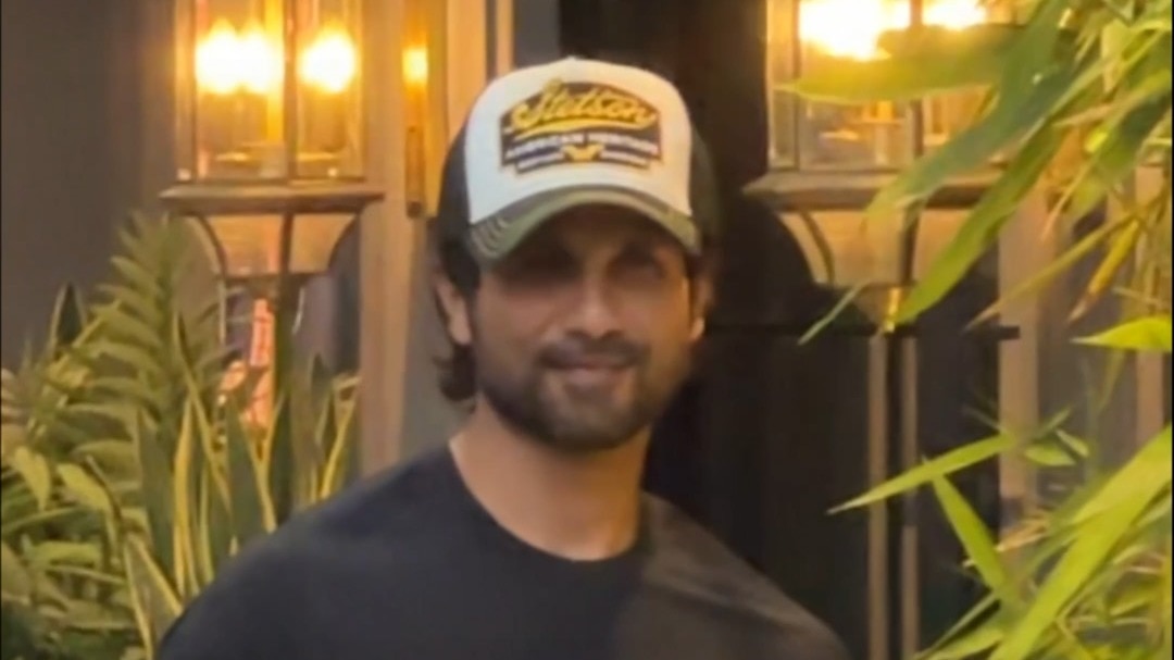 Shahid Kapoor