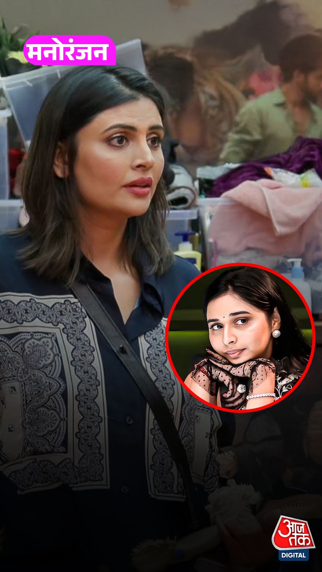 Bigg Boss 19: Malti ने 150 कैमरों के सामने जड़ा Tanya को थप्पड़?