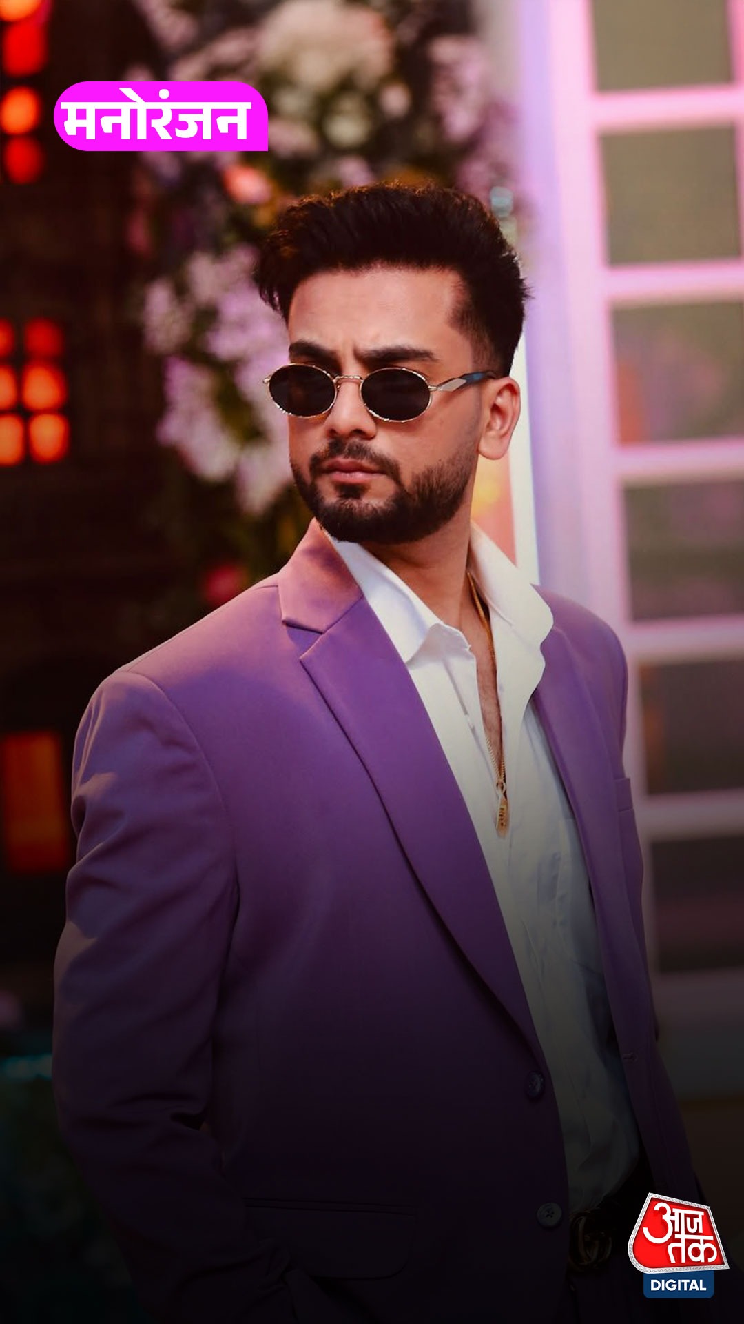 YouTuber Elvish Yadav Acting डेब्यू के लिए तैयार!