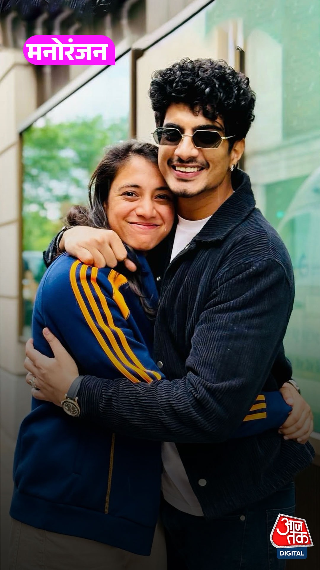 शादी पर क्या बोलीं Palash Muchhal की मां? 