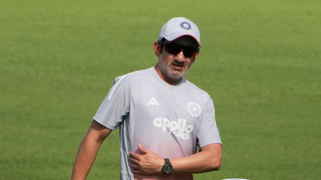 Parth Jindal On Gambhir 