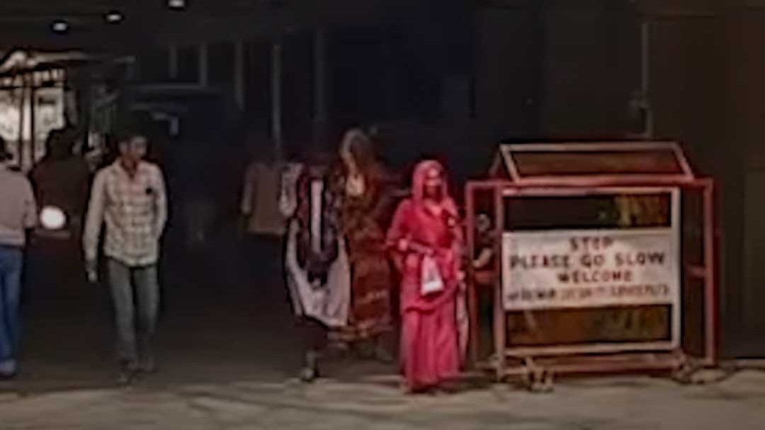 Muzaffarpur Bulldog attack 