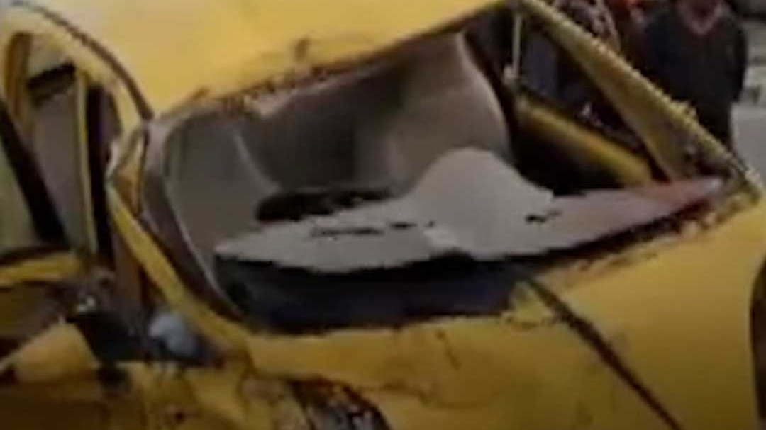 road accident in kaushambi UP