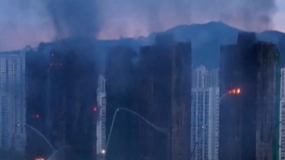 Hongkong Fire