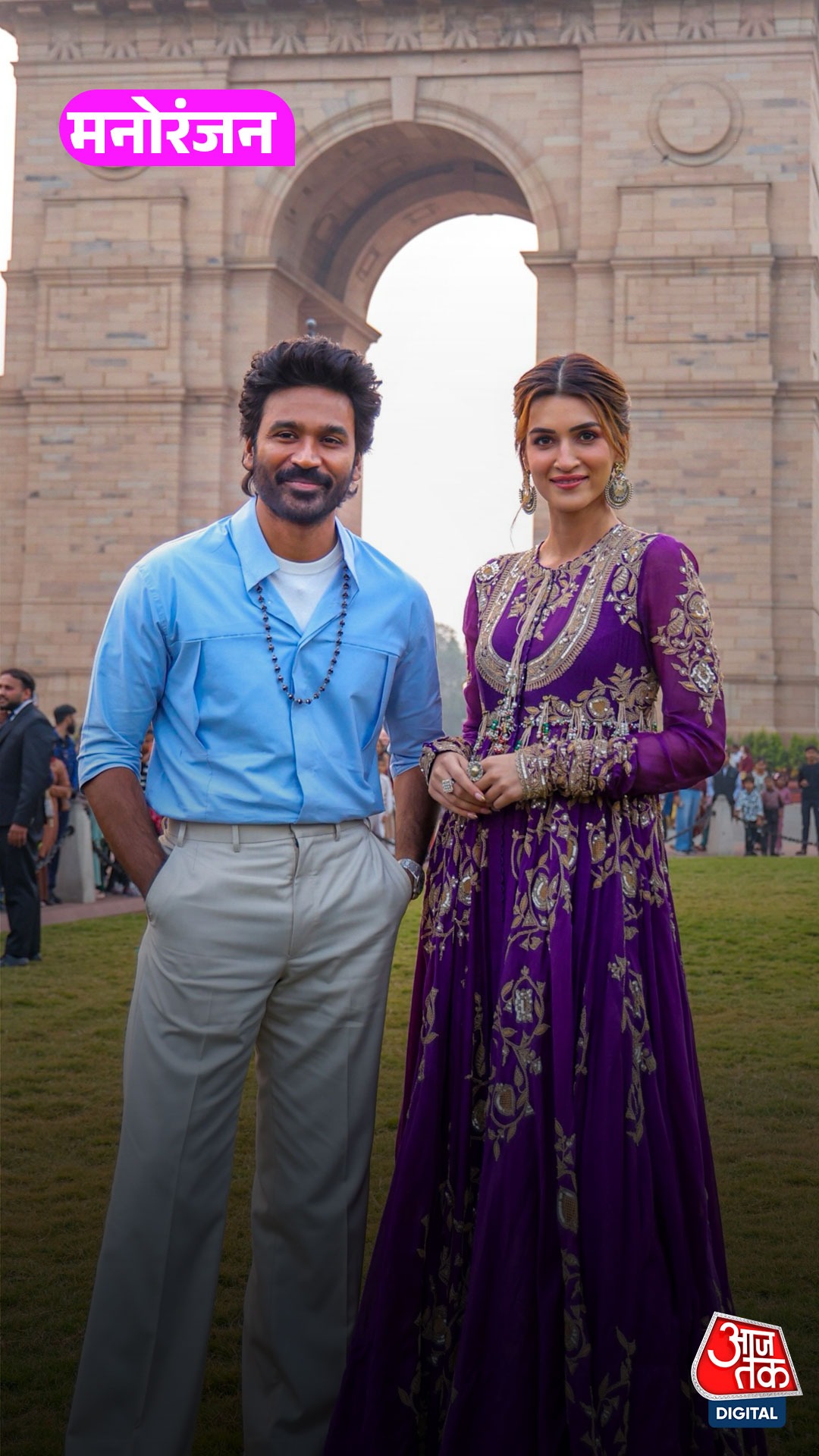 Kriti Sanon और Dhanush की फीस आई सामने!