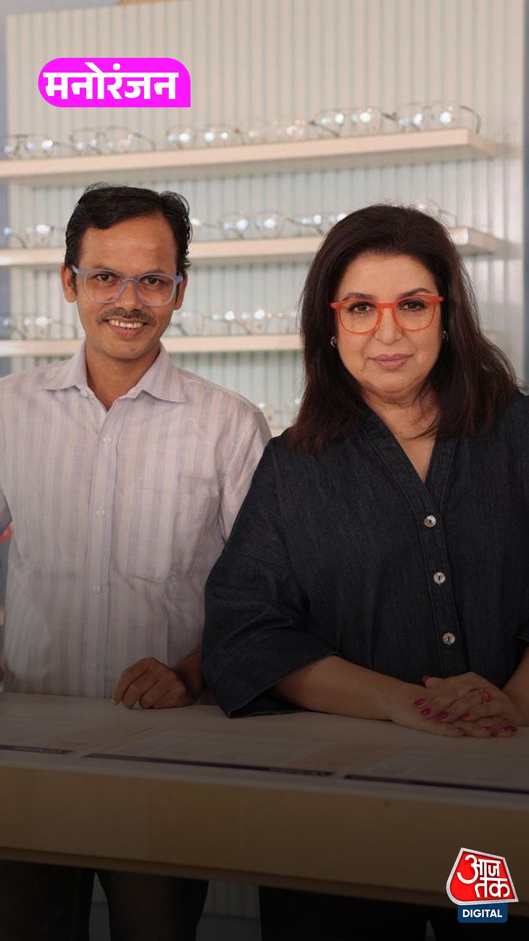 Farah Khan के Cook Dilip Big Boos में जाने को इच्छुक!