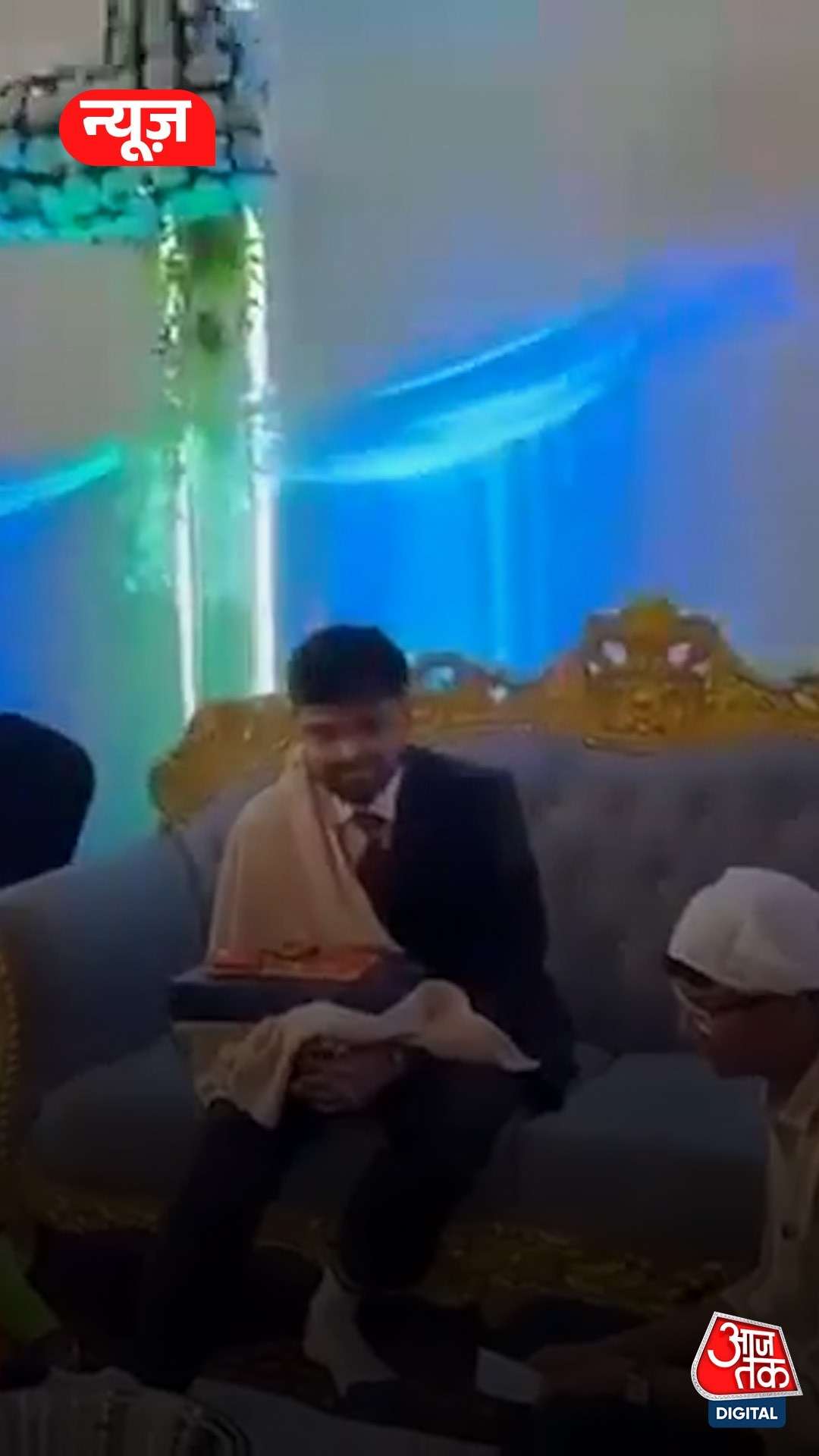 दूल्हे ने पेश की मिसाल, दहेज के ₹21 लाख लौटाए