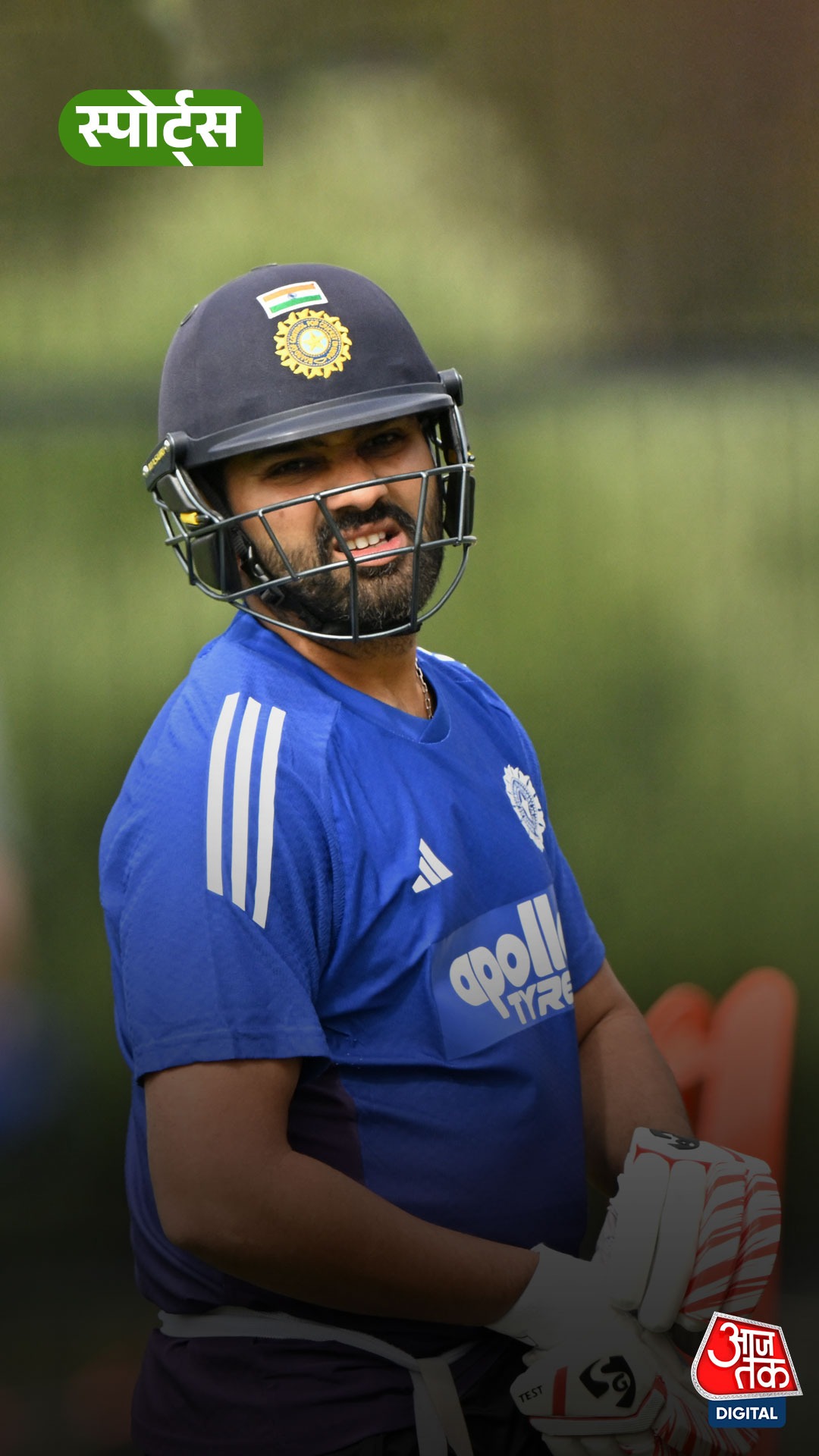 Rohit Sharma