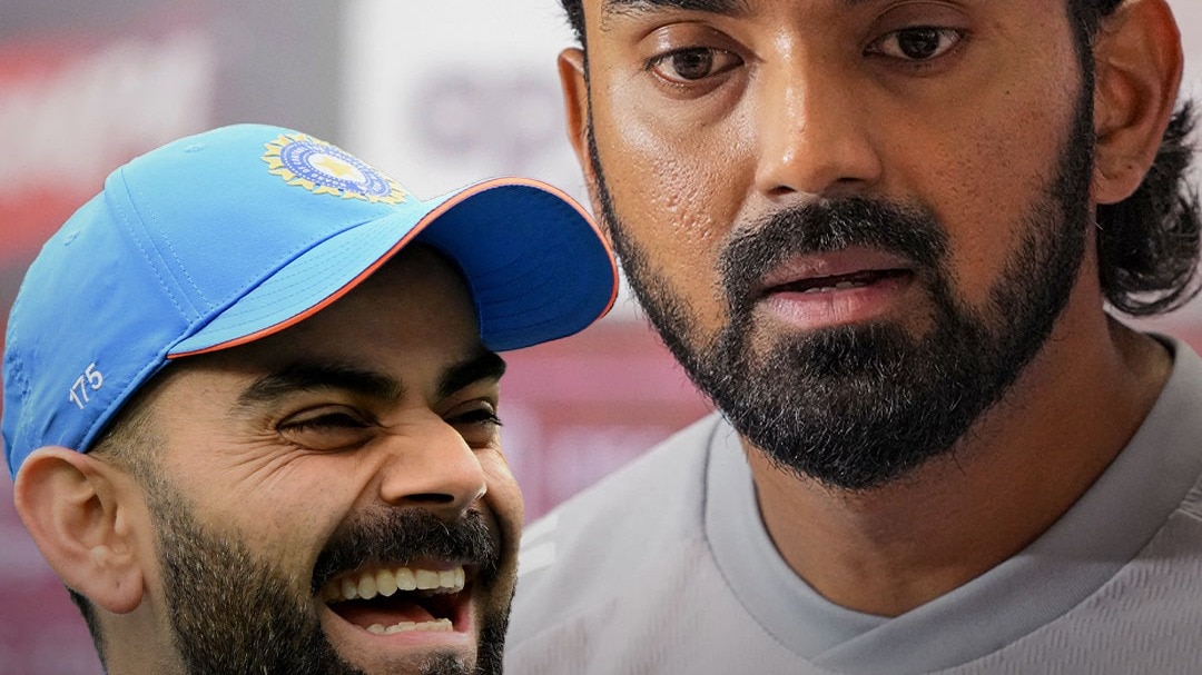 Rahul and Kohli 